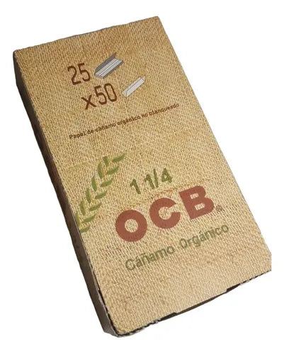 OCB Cañamo Orgánico
