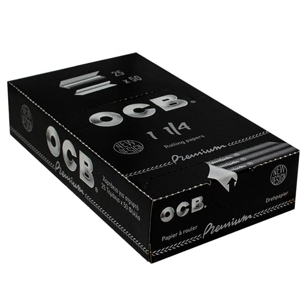 OCB 1 1/4 Premium